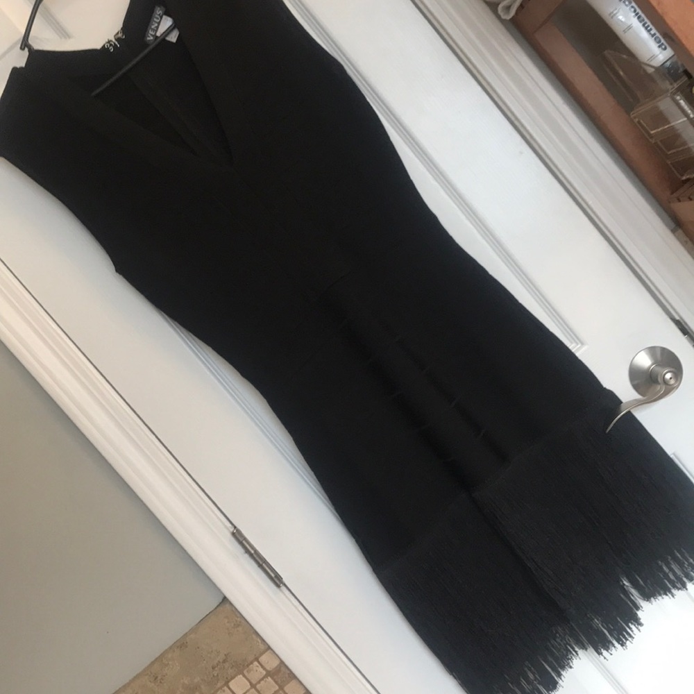 Bodycon vintage-style dress from Venus